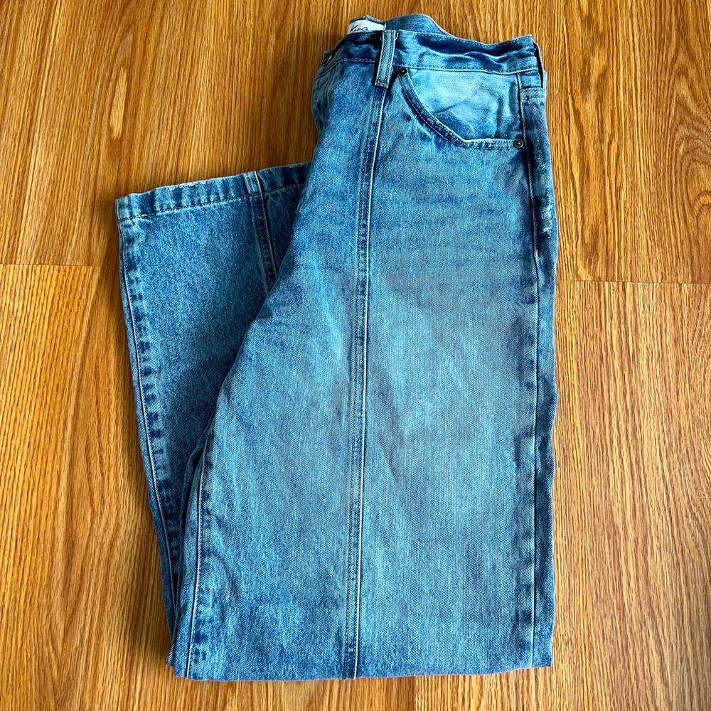 JOSIE KAN CAN FLARE JEANS